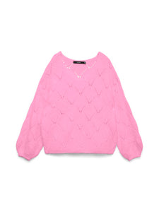 VMNovah LS V-Neck Pullover EXP