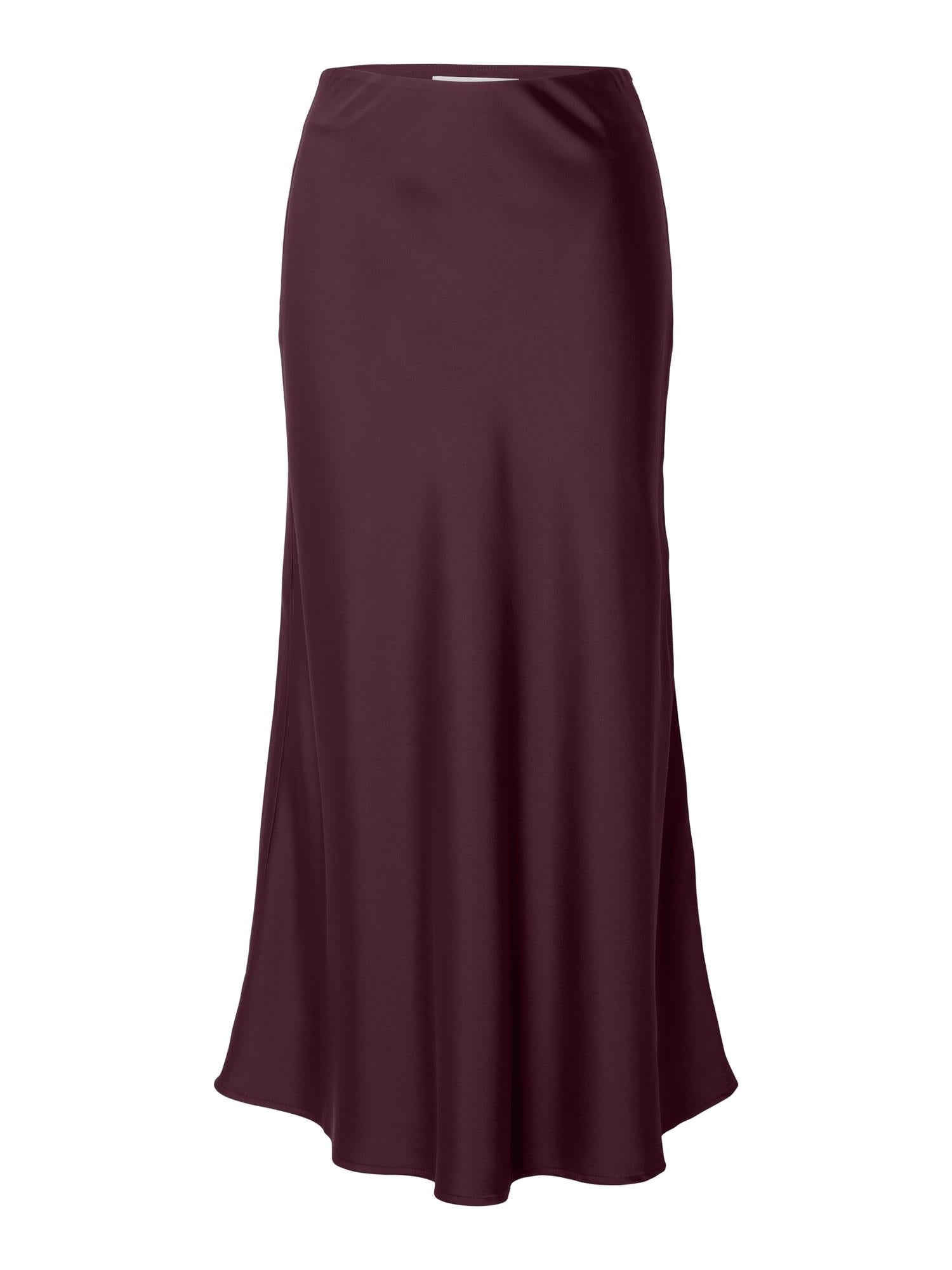 SLFLena HW Midi Skirt NOOS