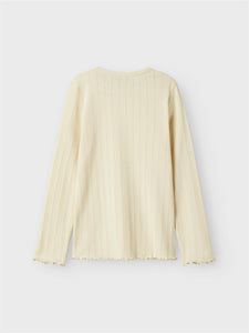 NKFNOlea LS Slim Top