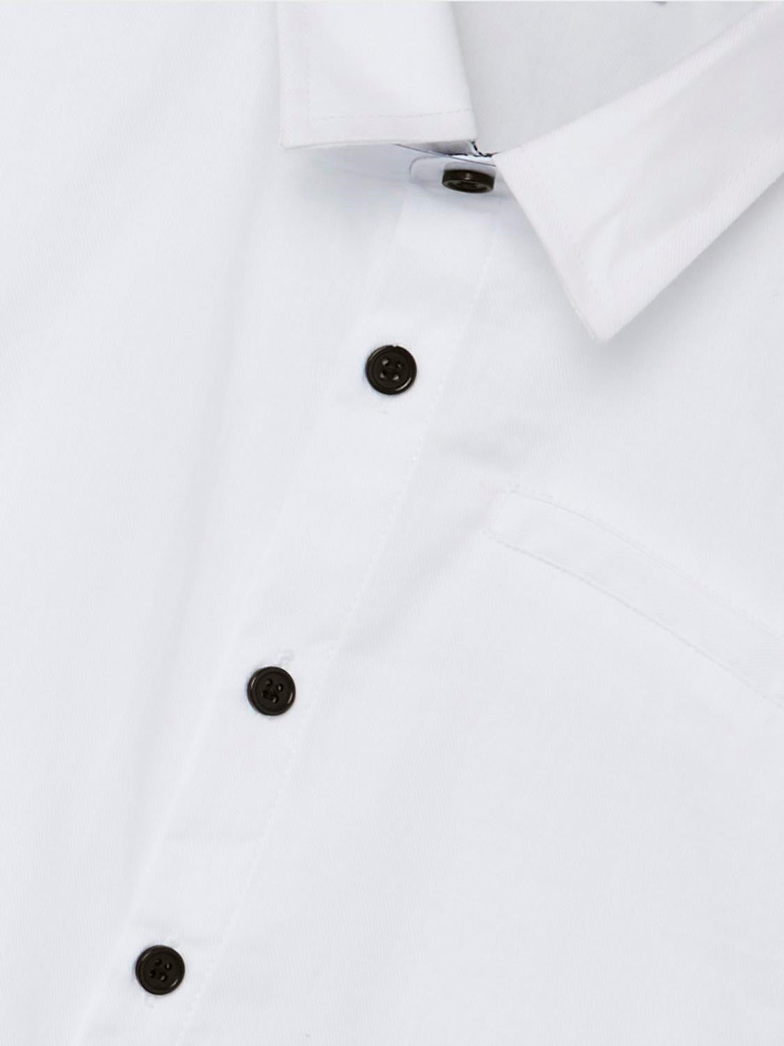 NKMFESHIRT LS SHIIRT