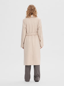 SLFROSA WOOL COAT B NOOS