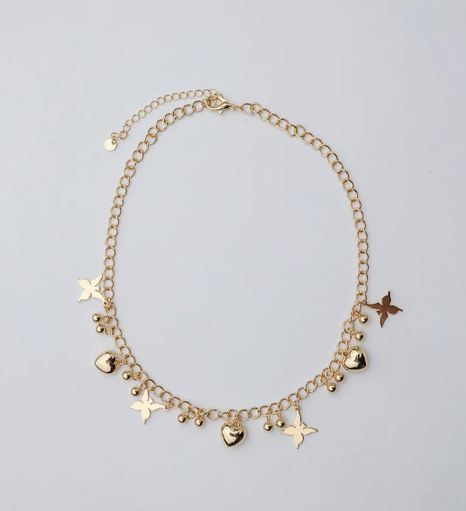 Charm Necklace
