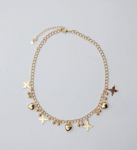 Charm Necklace