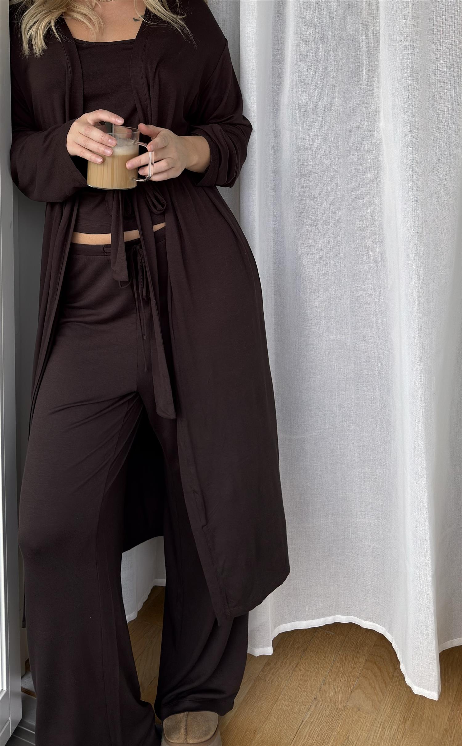 VMEsther HW Loose Pants JRS