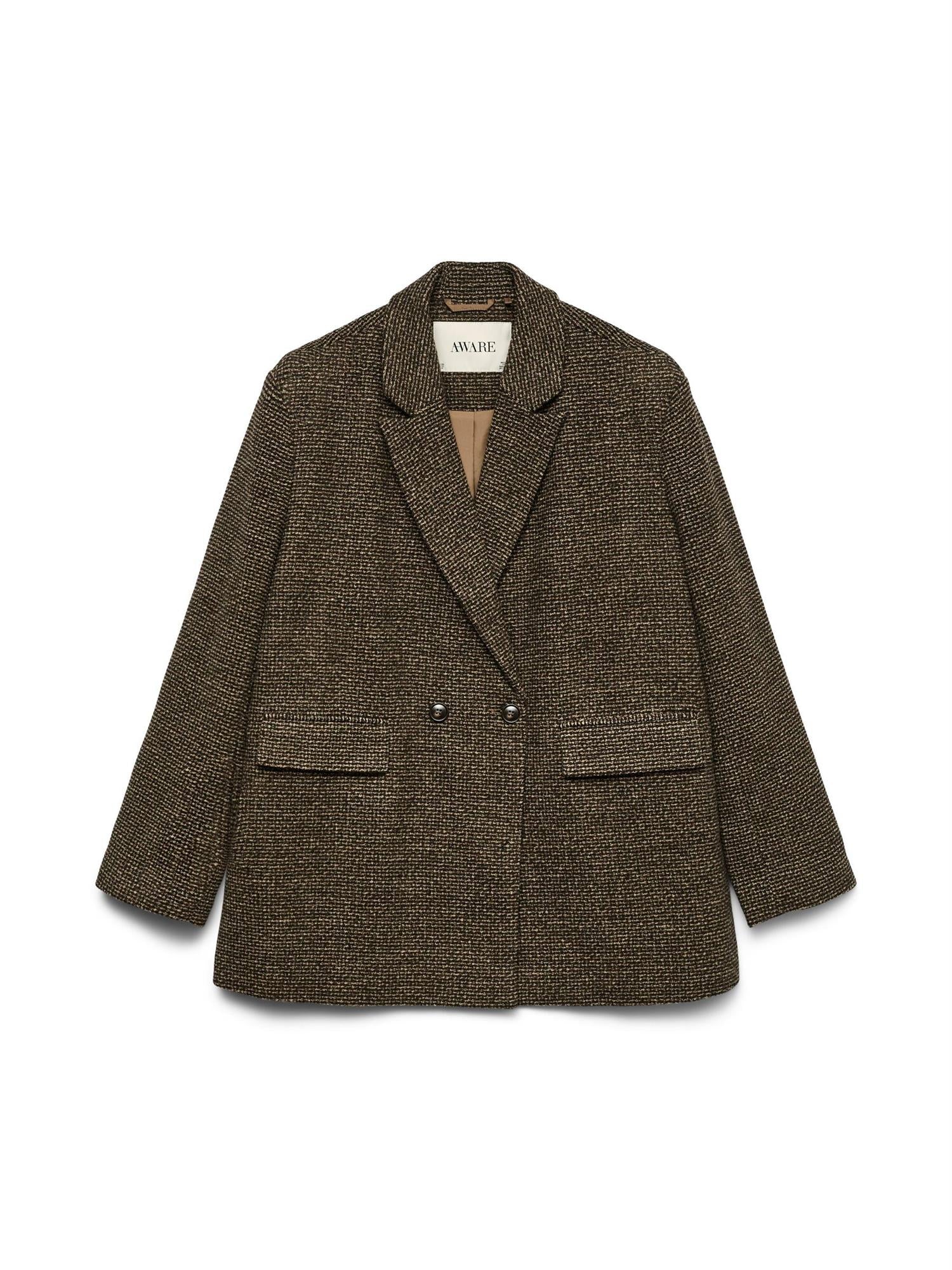 AWTalli LS Oversized Jacket