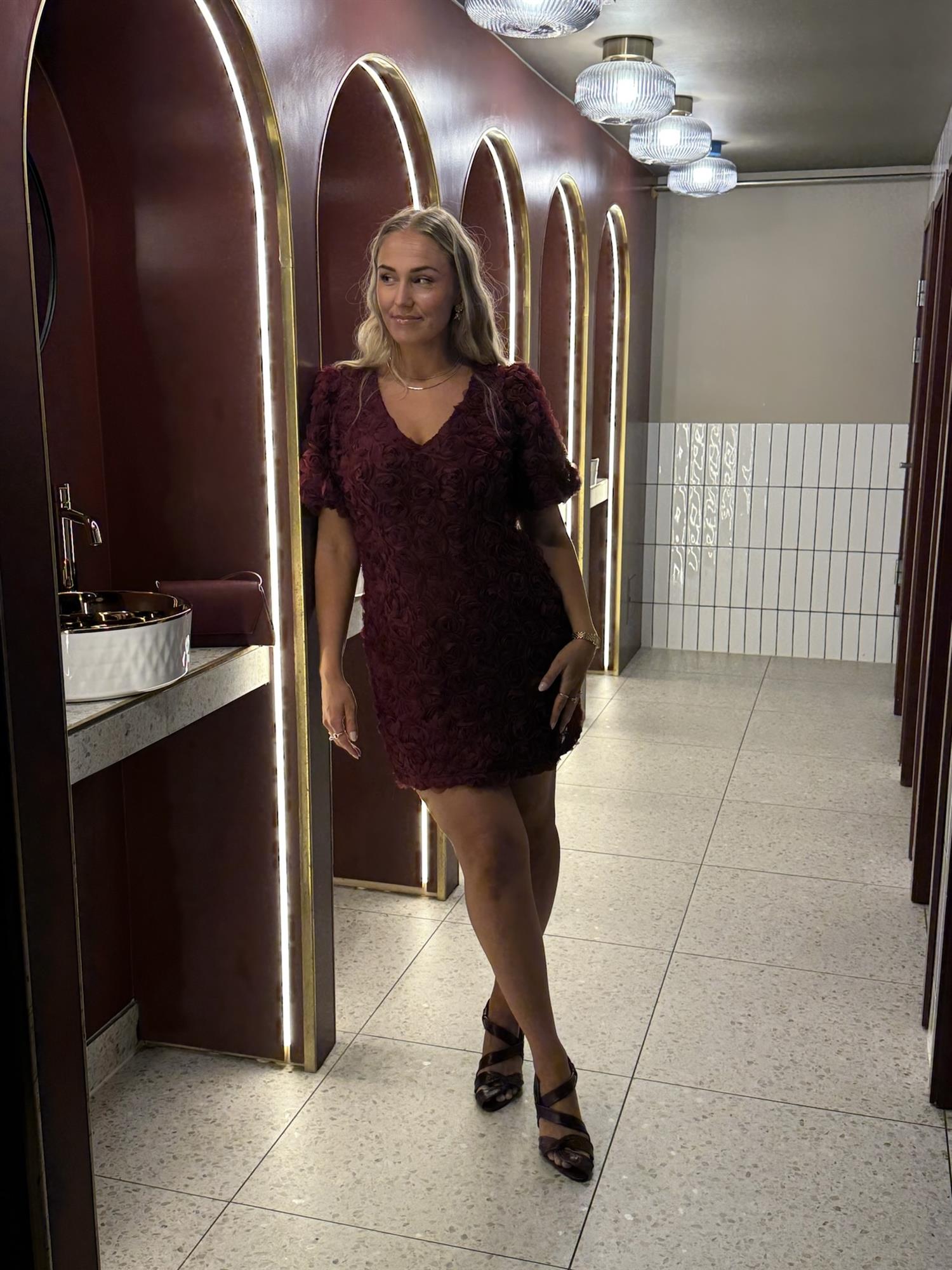 VMSilja Ss Short Dress w