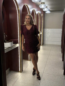 VMSilja Ss Short Dress w