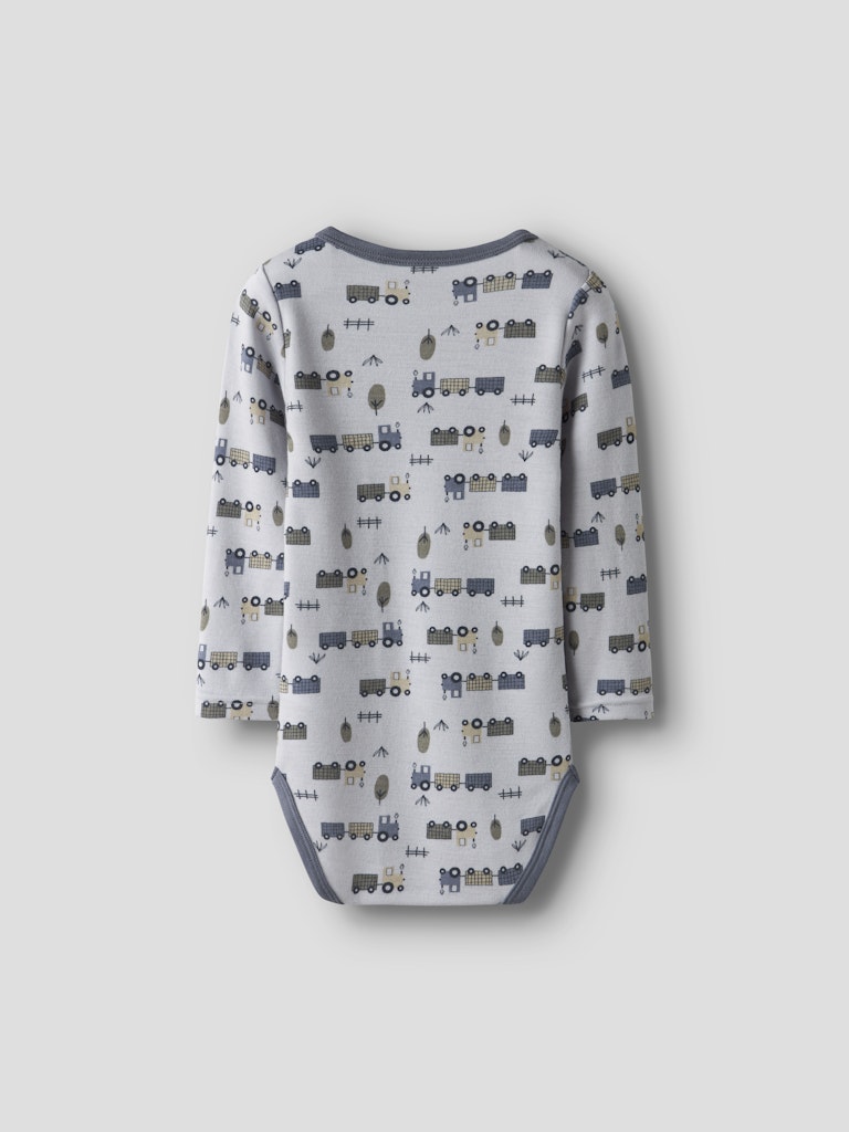 NMMWillit Wool LS Body