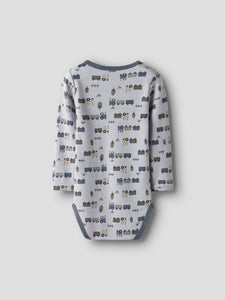 NMMWillit Wool LS Body