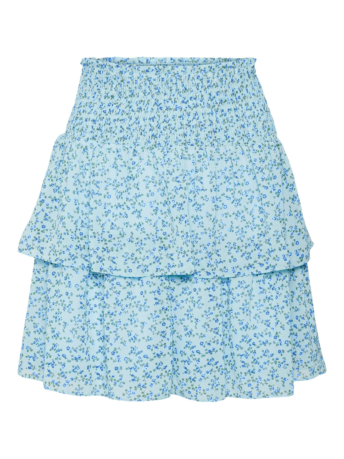 VMLilja H/W Smock Short Skirt Exp Ga