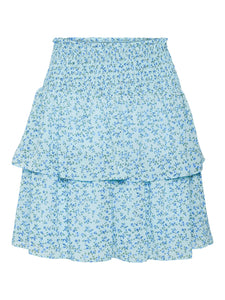 VMLilja H/W Smock Short Skirt Exp Ga
