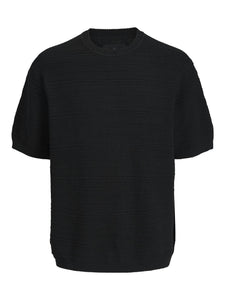 JPRblawest Knit Crew Neck Styd
