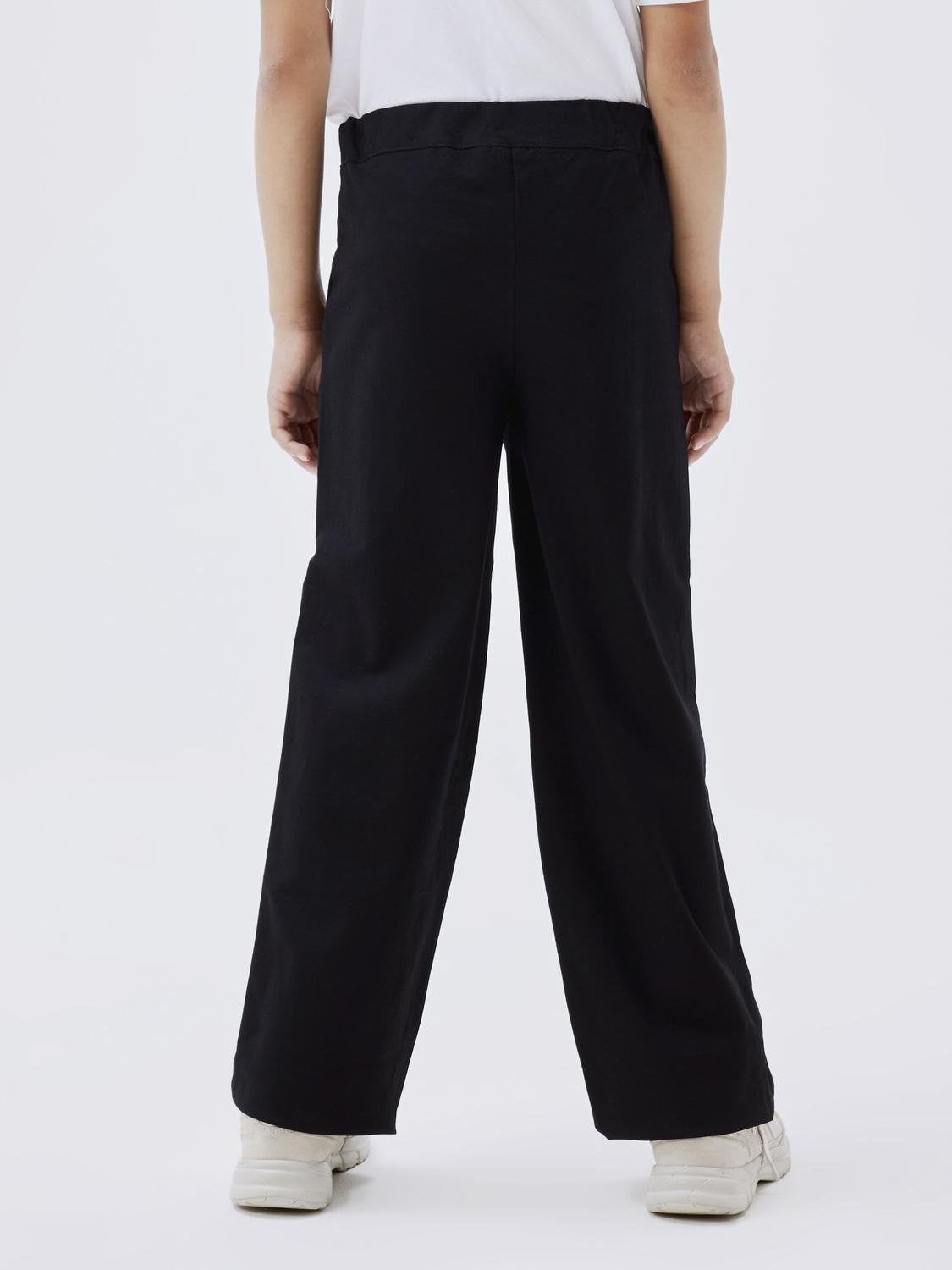 NKFNIMMA STRAIGHT PANT NOOD