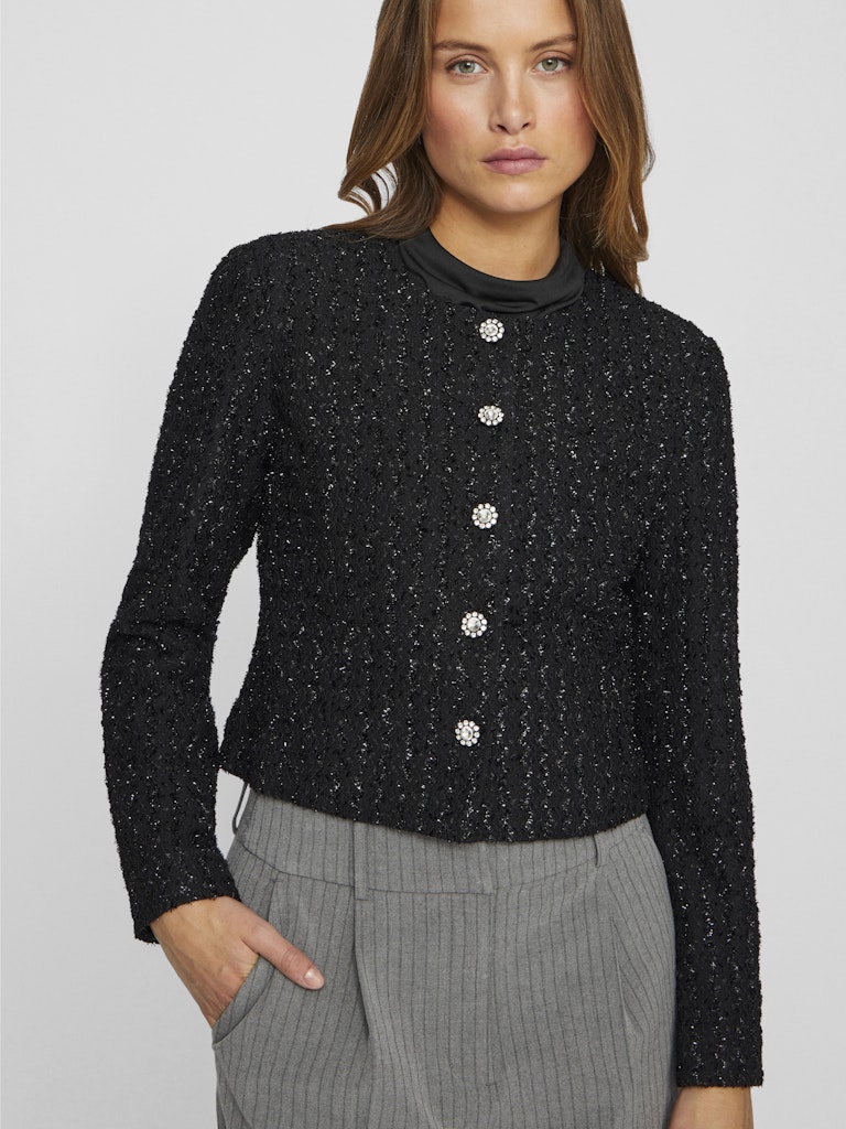 VIKONNIE L/S SHORT JACKET