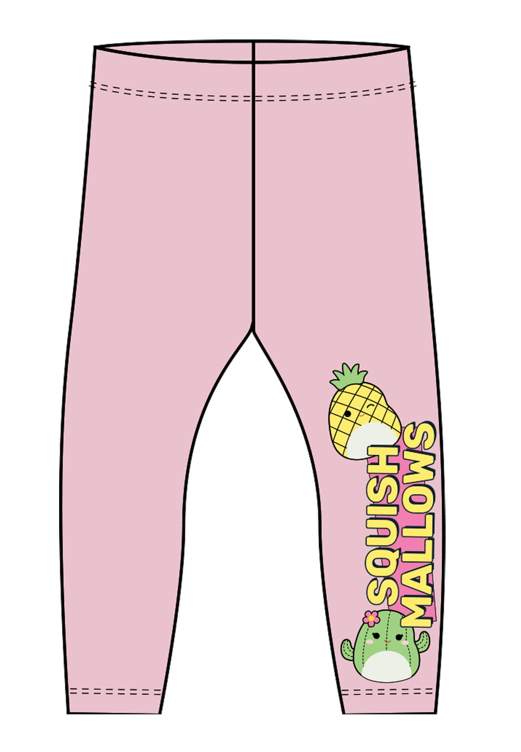 NMFJUSA SQUISHMALLOW LEGGING VDE