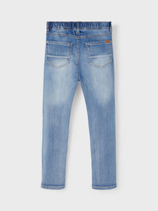 NKMRYAN SLIM SWE JEANS 3370-TH NOOS