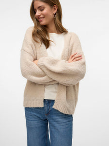 VMMaybe Ls Open Cardigan Noos