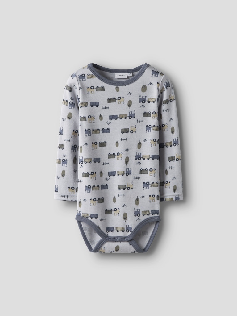 NMMWillit Wool LS Body