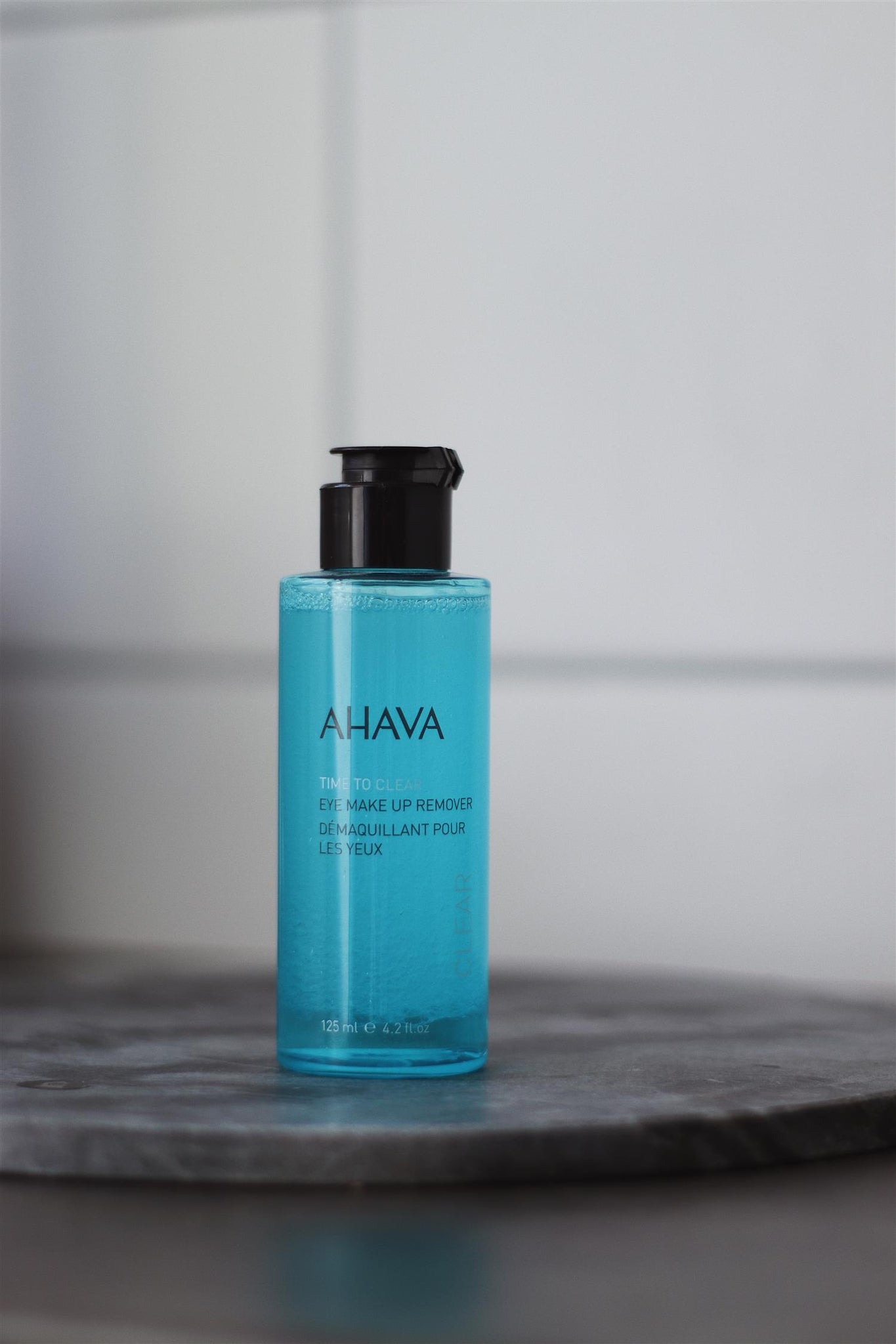 AHAVA EYE MAKEUP REMOVER