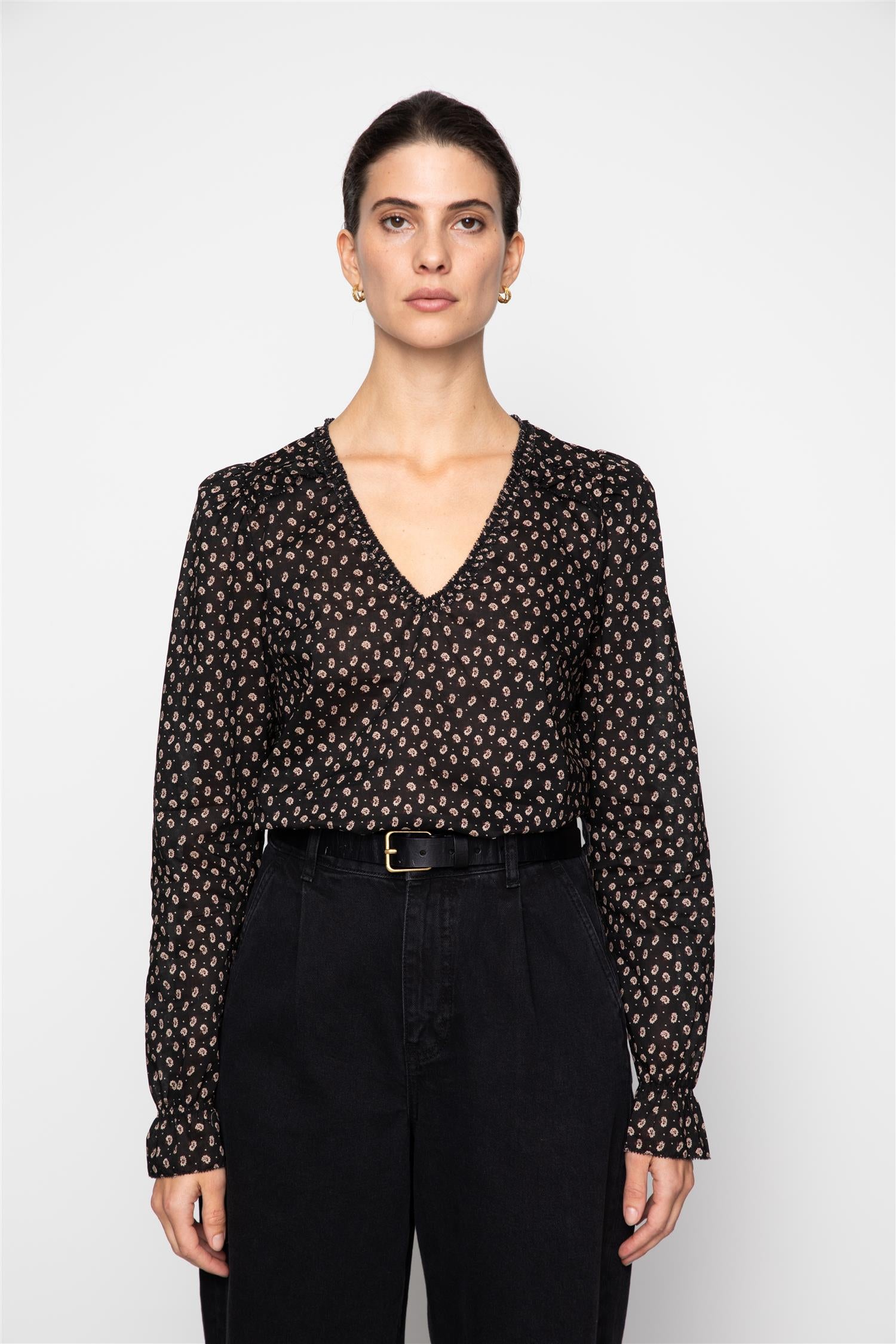 DUNE BLOUSE