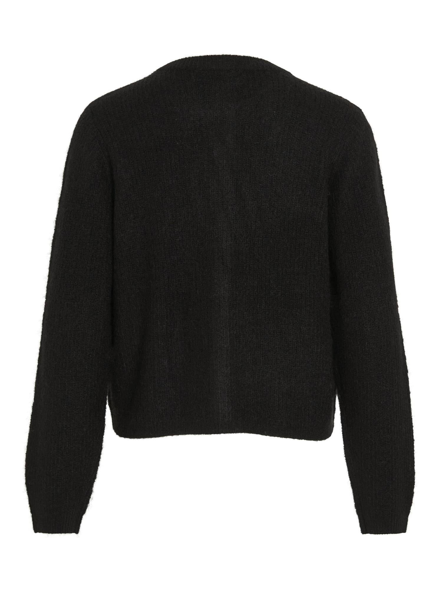 VILory O-neck L/S Knit Cardigan NOOS