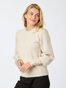 ANGIE KNIT BLOUSE