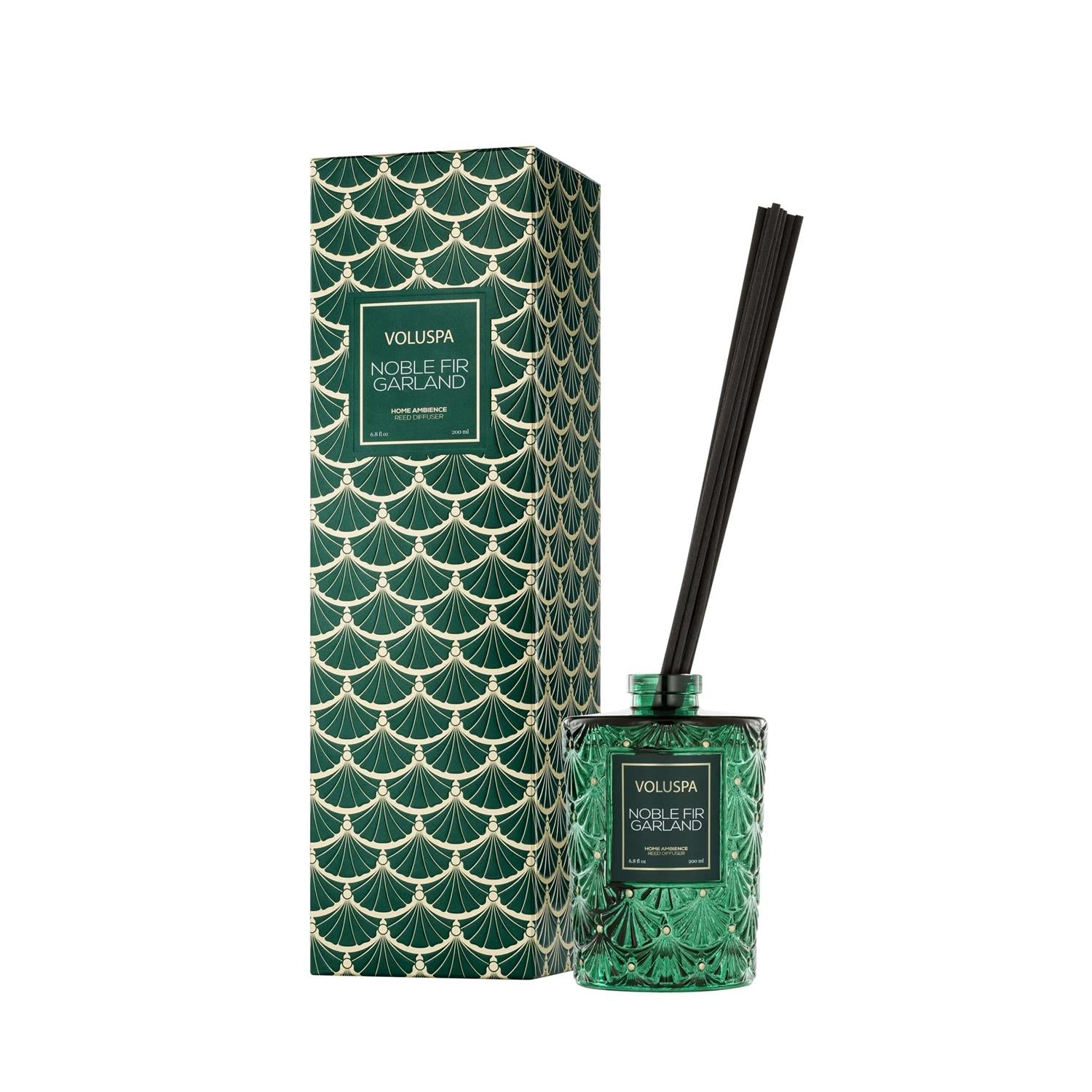 NOBLE FIR GARLAND REED DIFFUSER 200ML