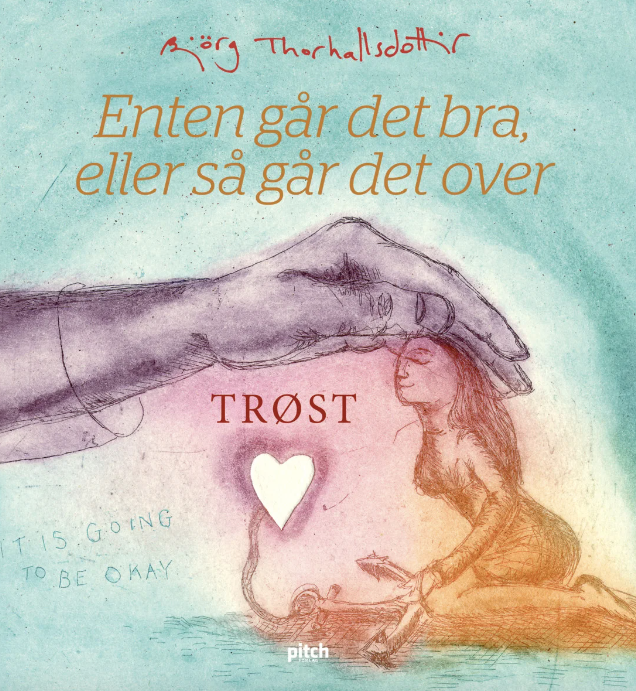 TRØST - BOK