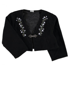 nitTELLA WOOL JACKET BUNAD