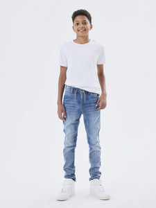 NKMRYAN SLIM SWE JEANS 3370-TH NOOS