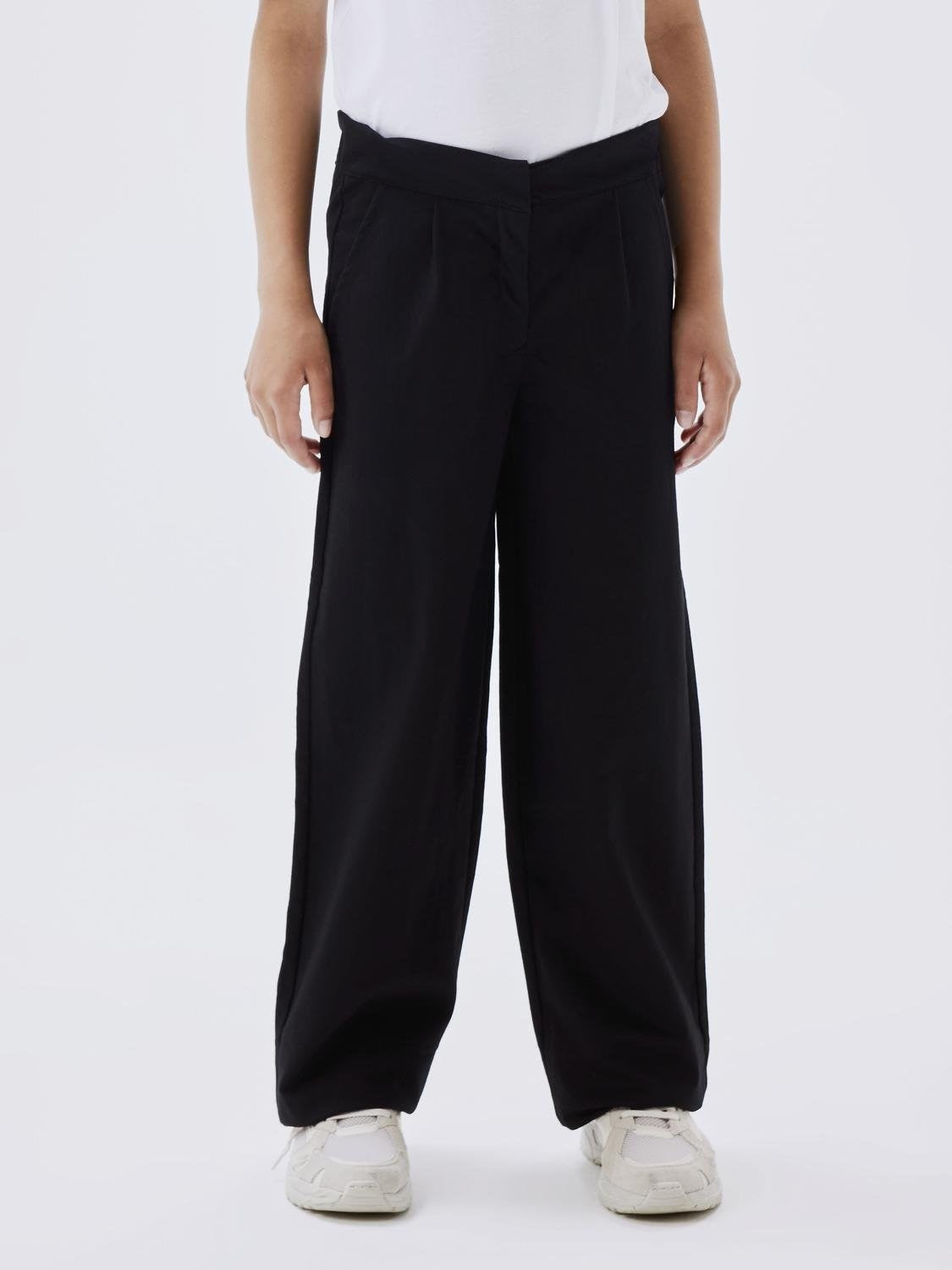 NKFNIMMA STRAIGHT PANT NOOD