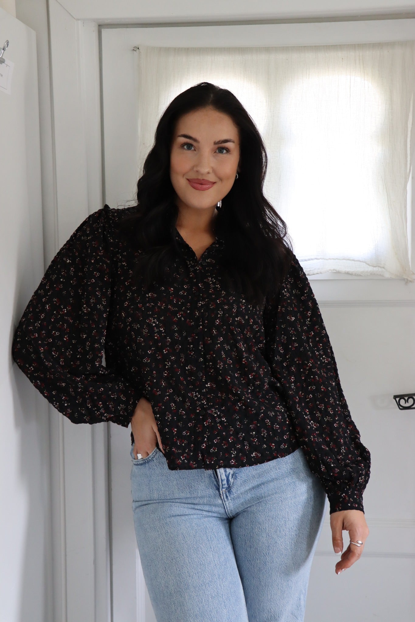 AWnoelle  l/s Shirt