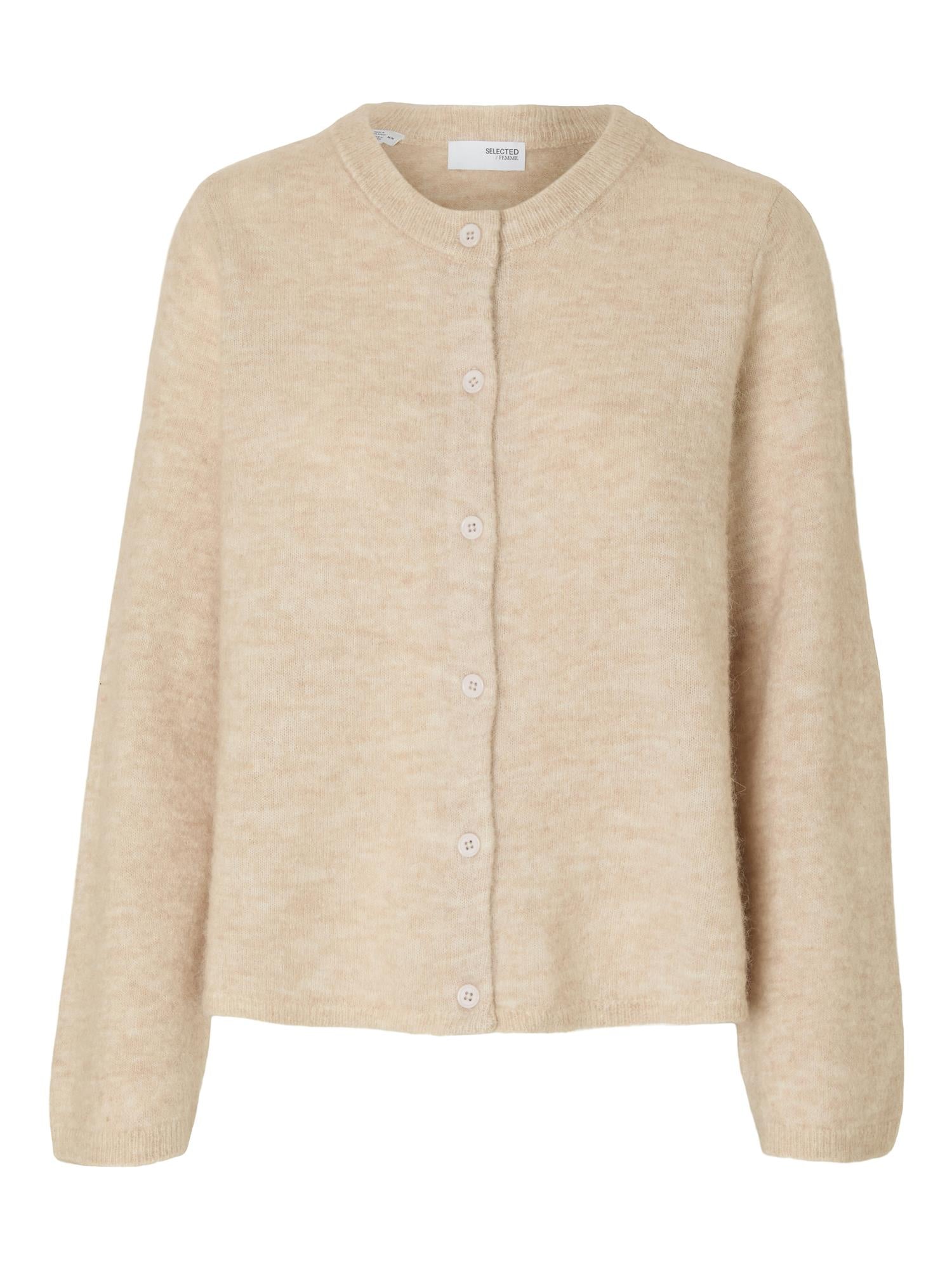 SLFLulu New LS Knit Cardigan Noos