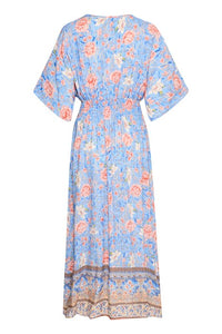 SBKANZA FLOWER DRESS