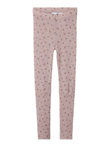NKFWang Wool Needle Legging