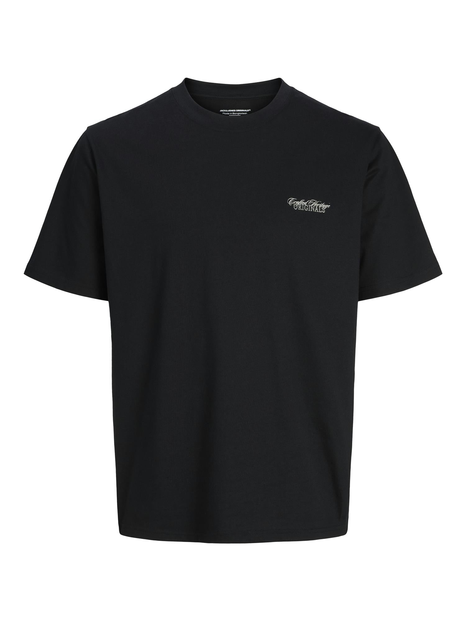 JORbleecker Photo Tee SS CN