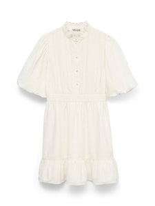 VMClover 2/4 High Neck Short Dress Vma