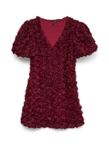 VMSilja Ss Short Dress w