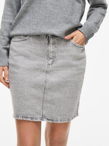 VIKaja Jaf Denim Skirt