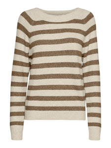 VMDoffy LS O-Neck Blouse GA NOOS