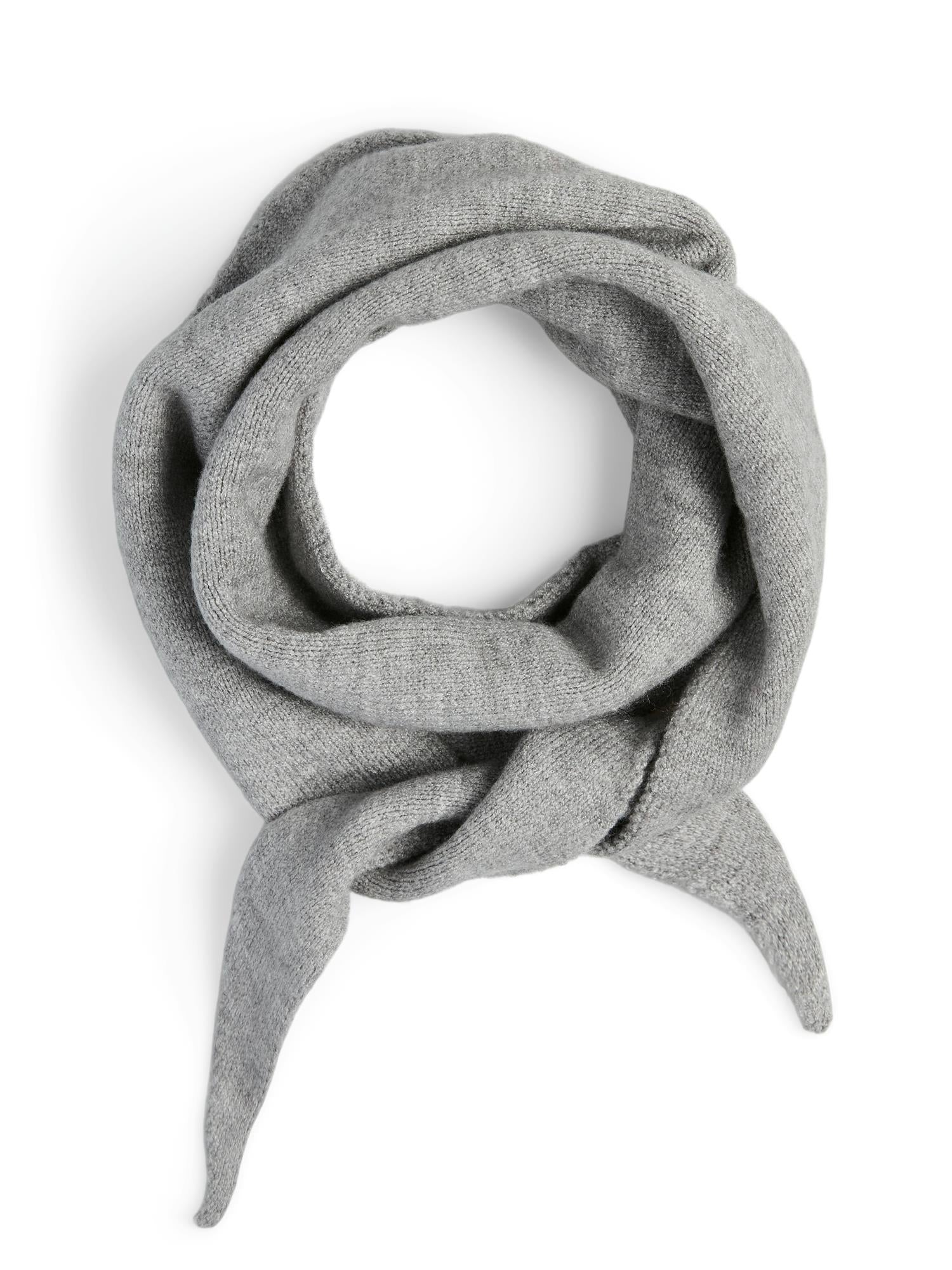 PCKomma Triangle Scarf Noos BC
