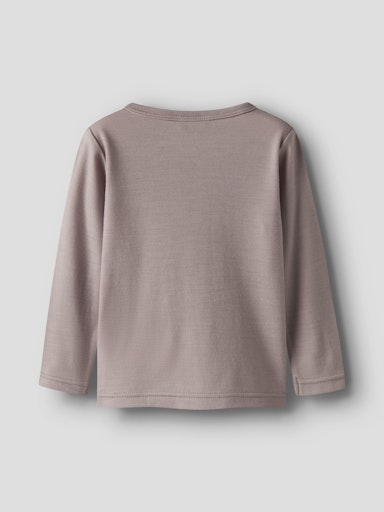 NMFwillitus Wool Ls Top