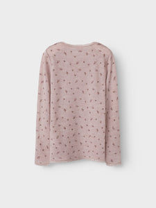 NKFWang Wool Needle LS Top
