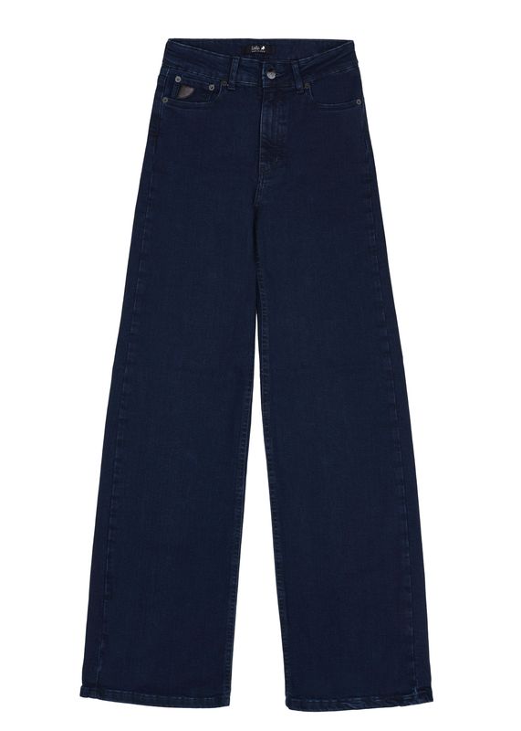 Palazzo 2142 - Night Blue Rinse