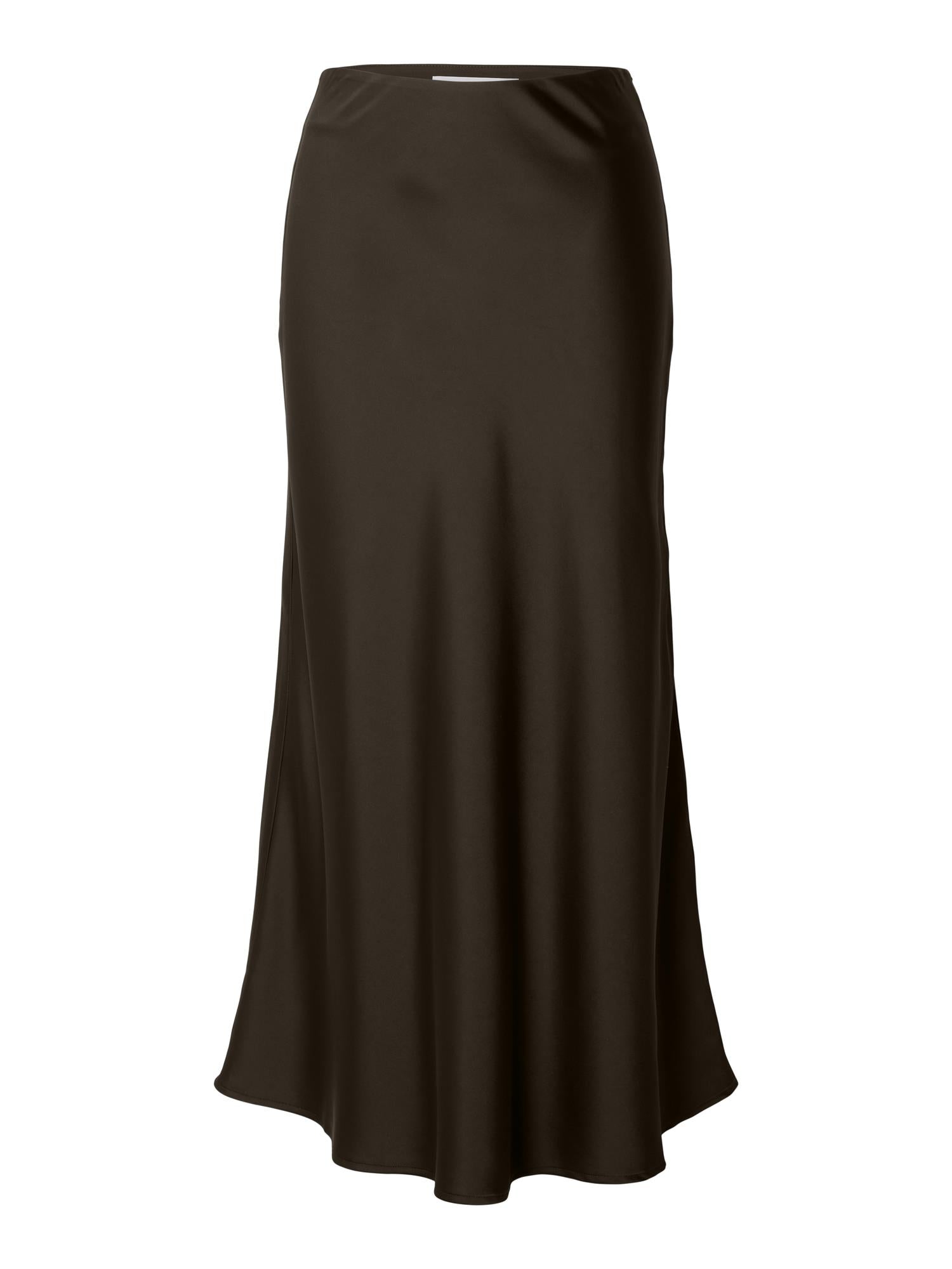 SLFLena HW Midi Skirt NOOS
