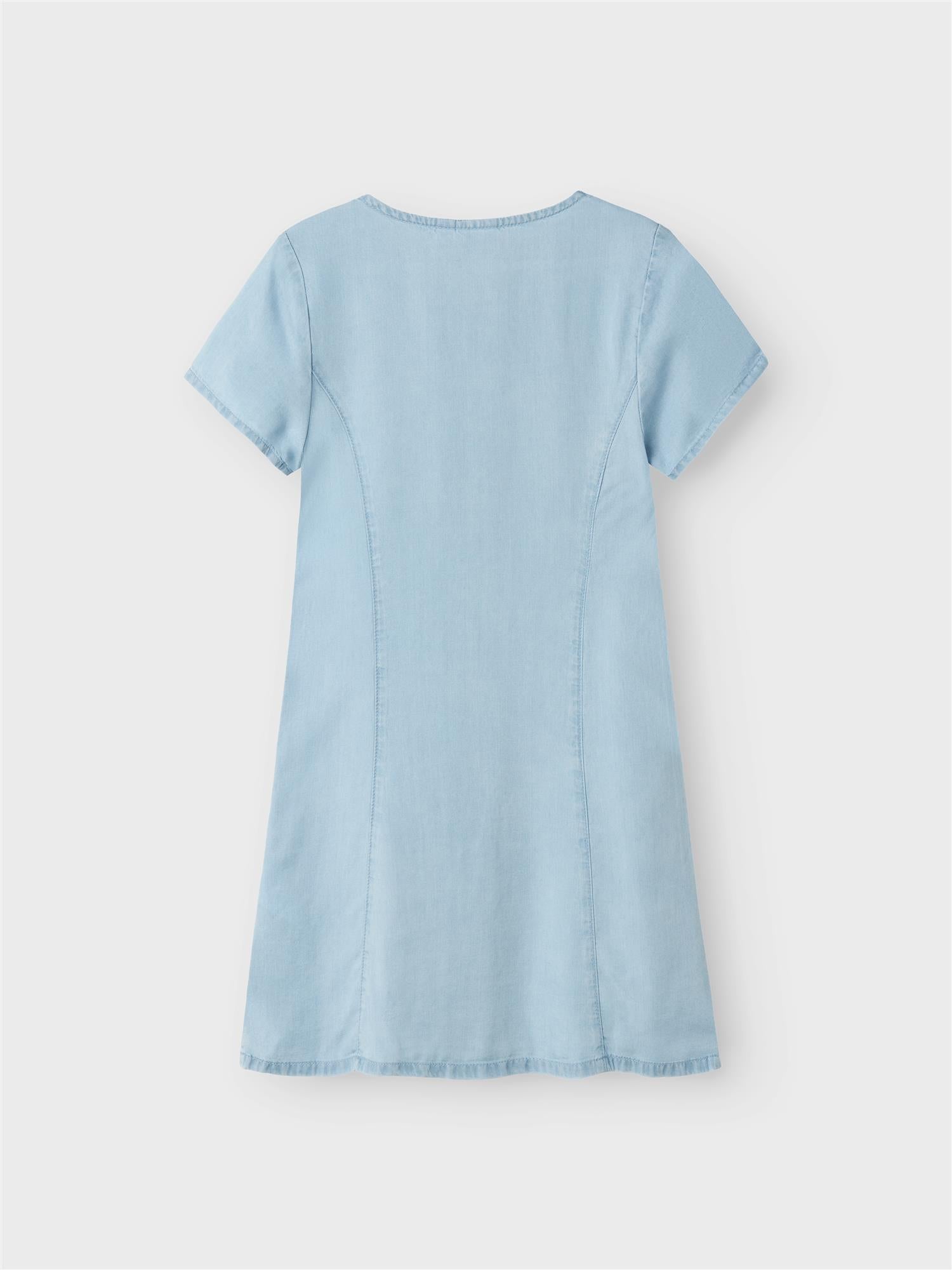 NKFria SS DNM Dress 8004-OH H