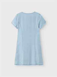 NKFria SS DNM Dress 8004-OH H