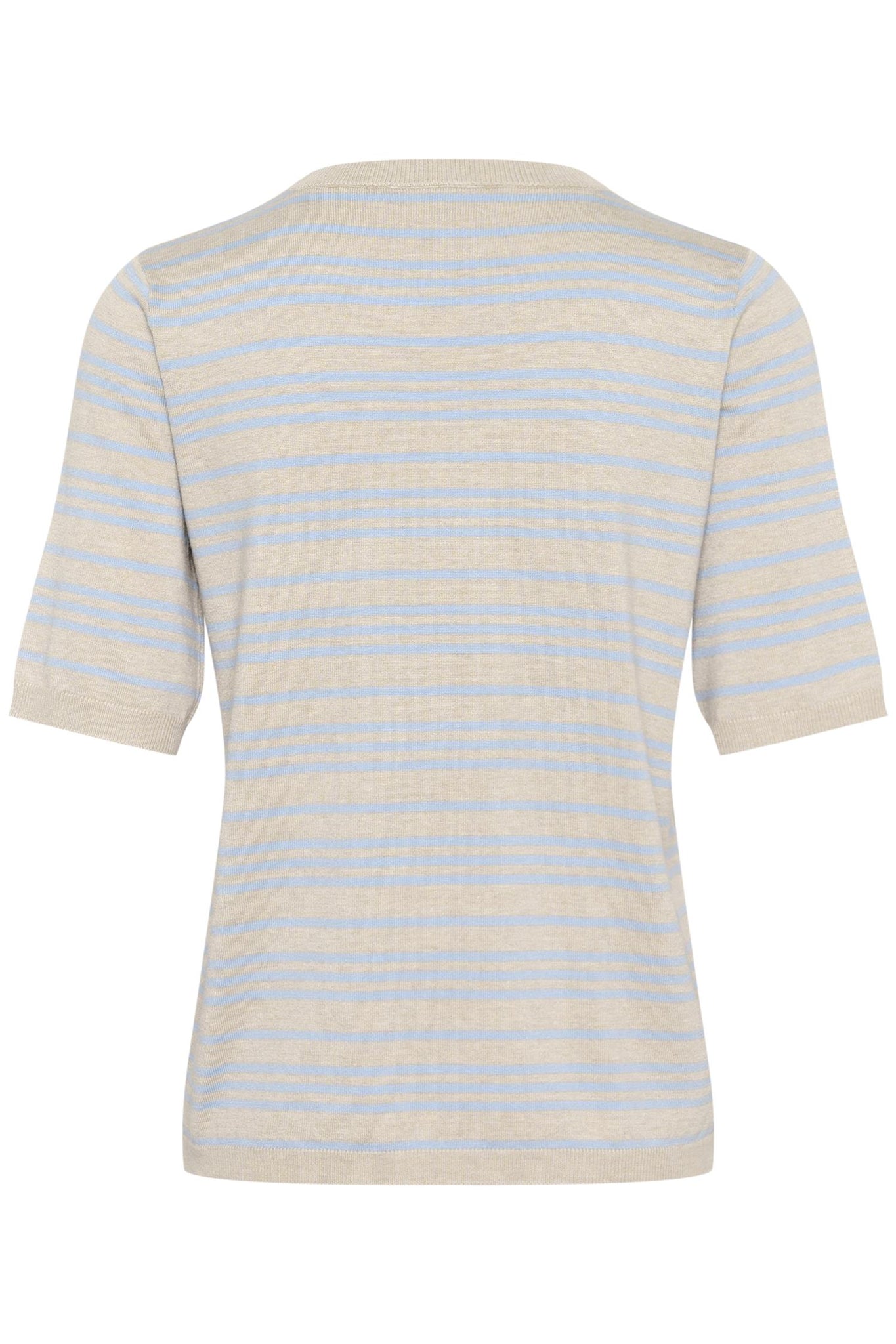 KALizza Striped Knit