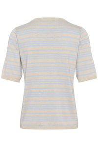 KALizza Striped Knit
