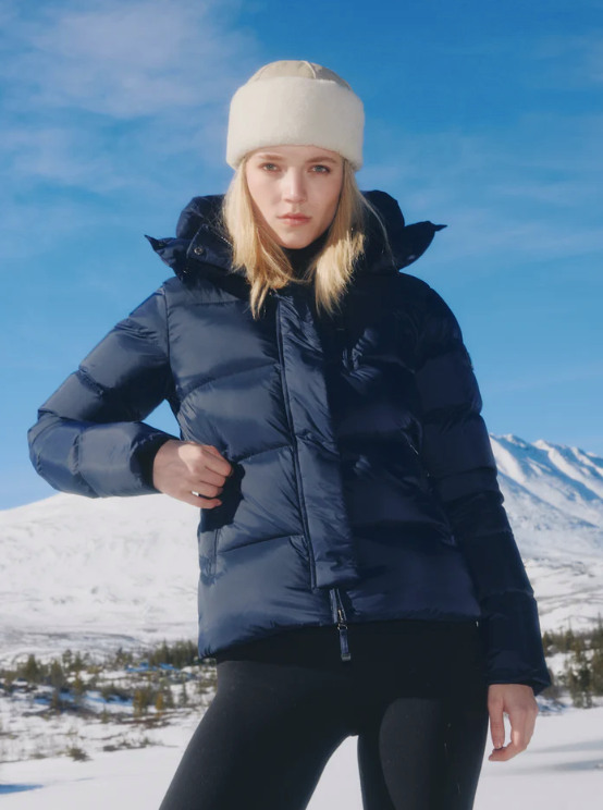 Stella Jacket